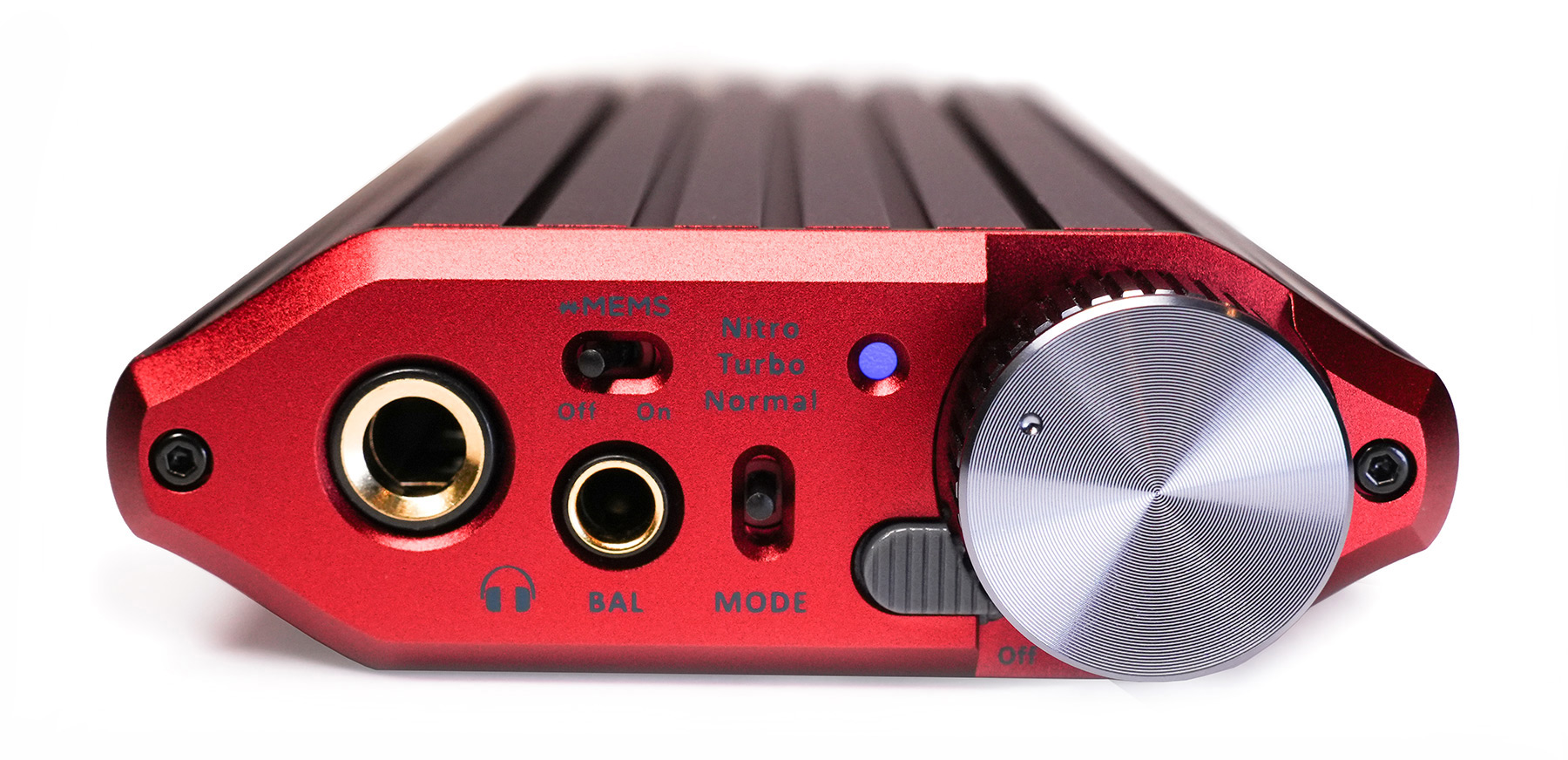 Walden High-End Audio iFi audio iDSD Diablo 2 Streaming Transport