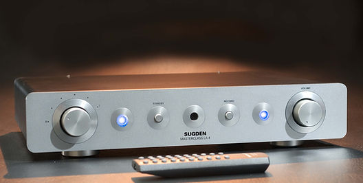 Walden High-End Audio Amplifiers