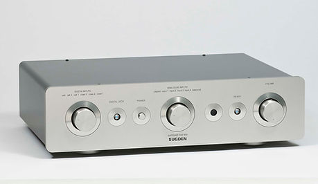 Sugden Sapphire Series DAP 800 Pre-Amplifier