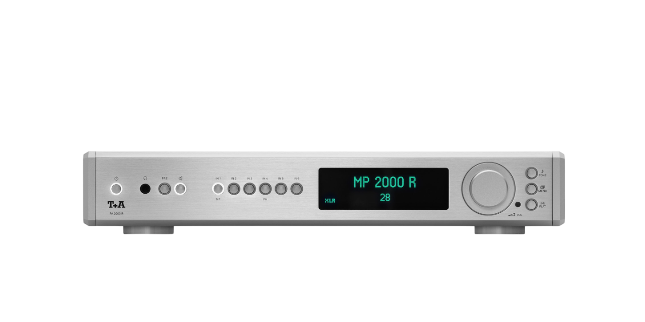 T+A PA 2000 R Integrated Amplifier