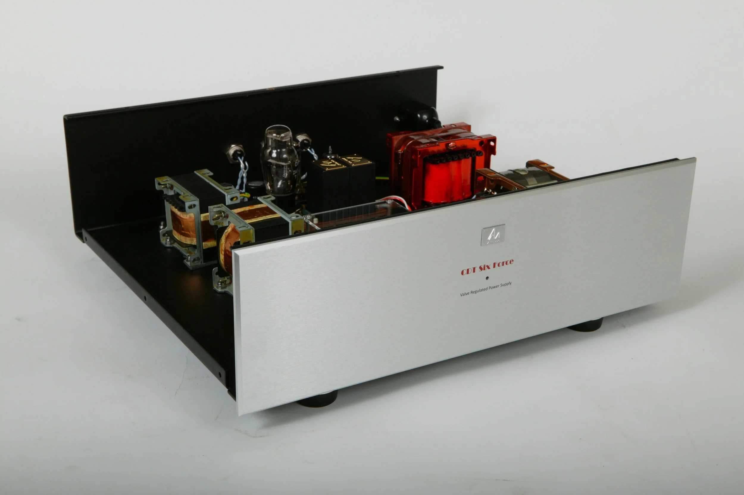 Audio Note CDT Six/Force CD Transport | Audio Note CD Transports at Walden