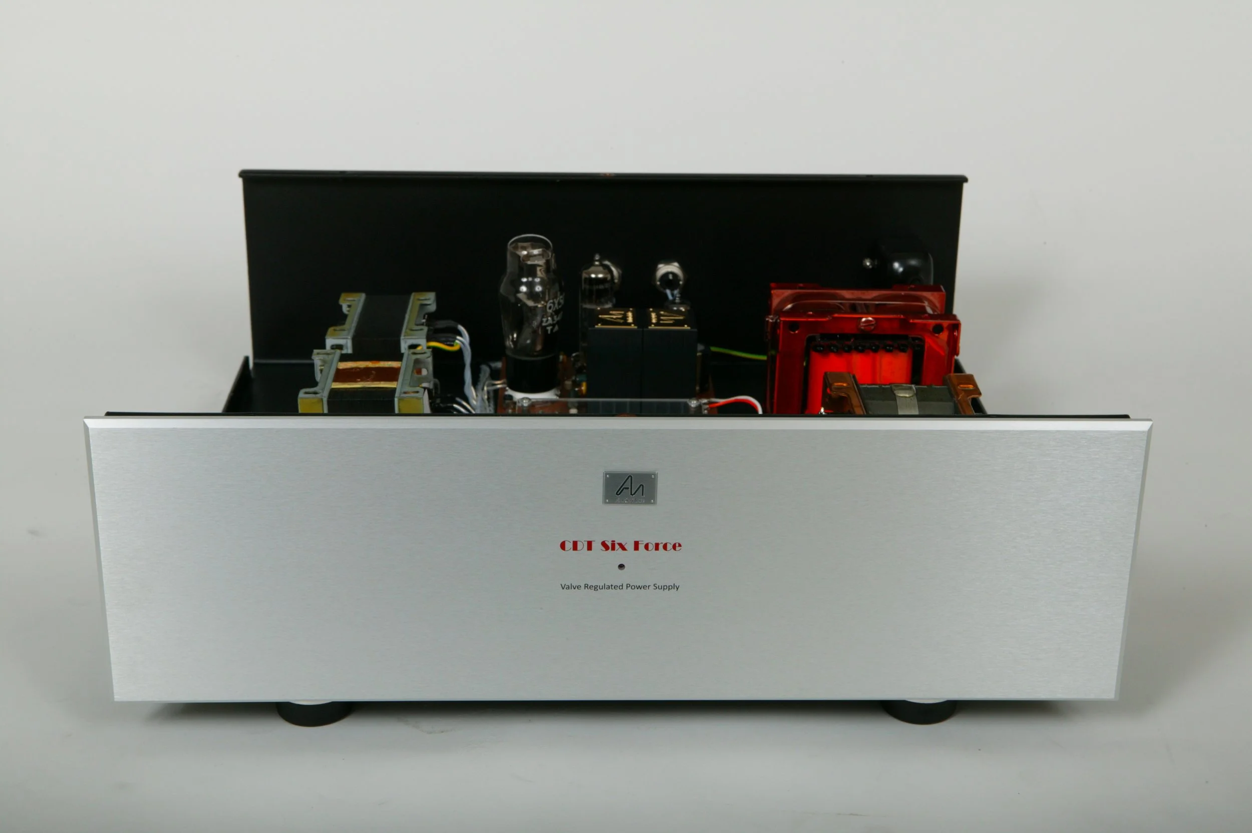 Audio Note CDT Six/Force CD Transport | Audio Note CD Transports at Walden