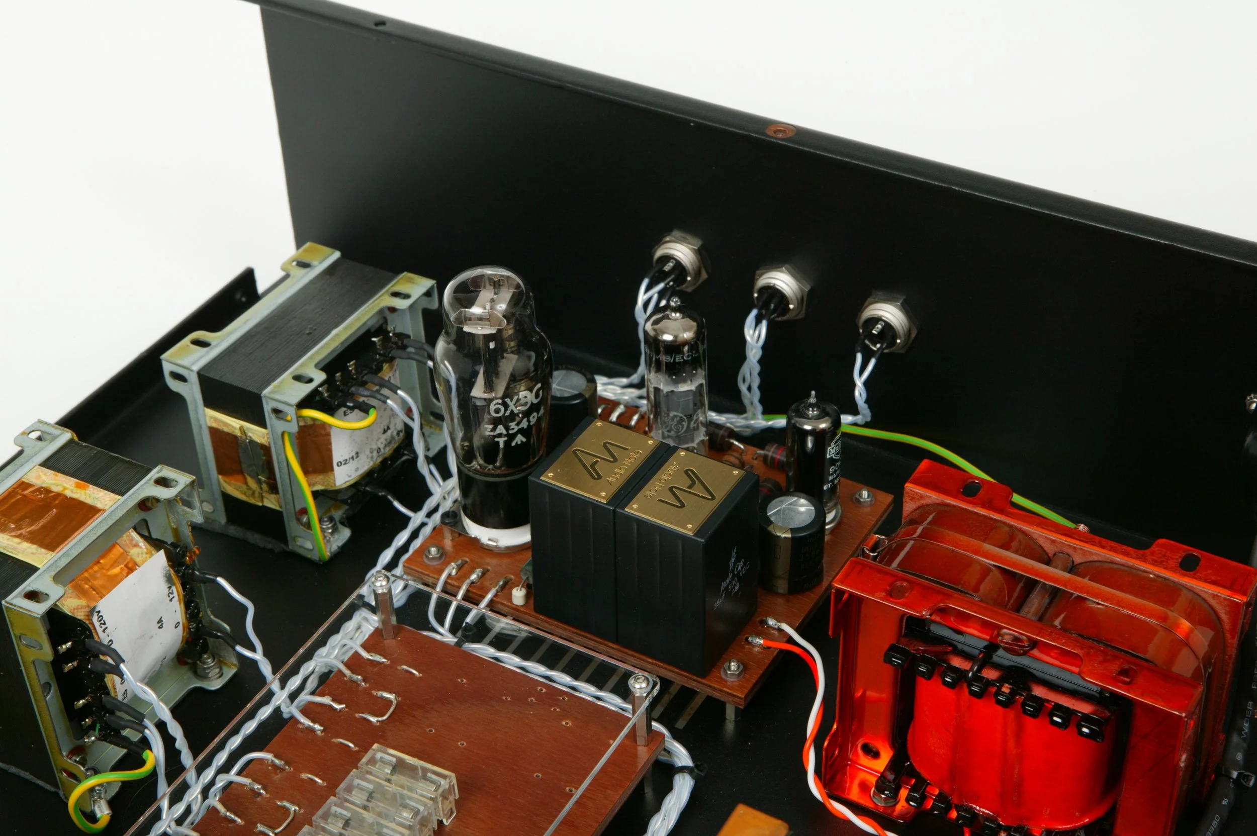 Audio Note CDT Six/Force CD Transport | Audio Note CD Transports at Walden