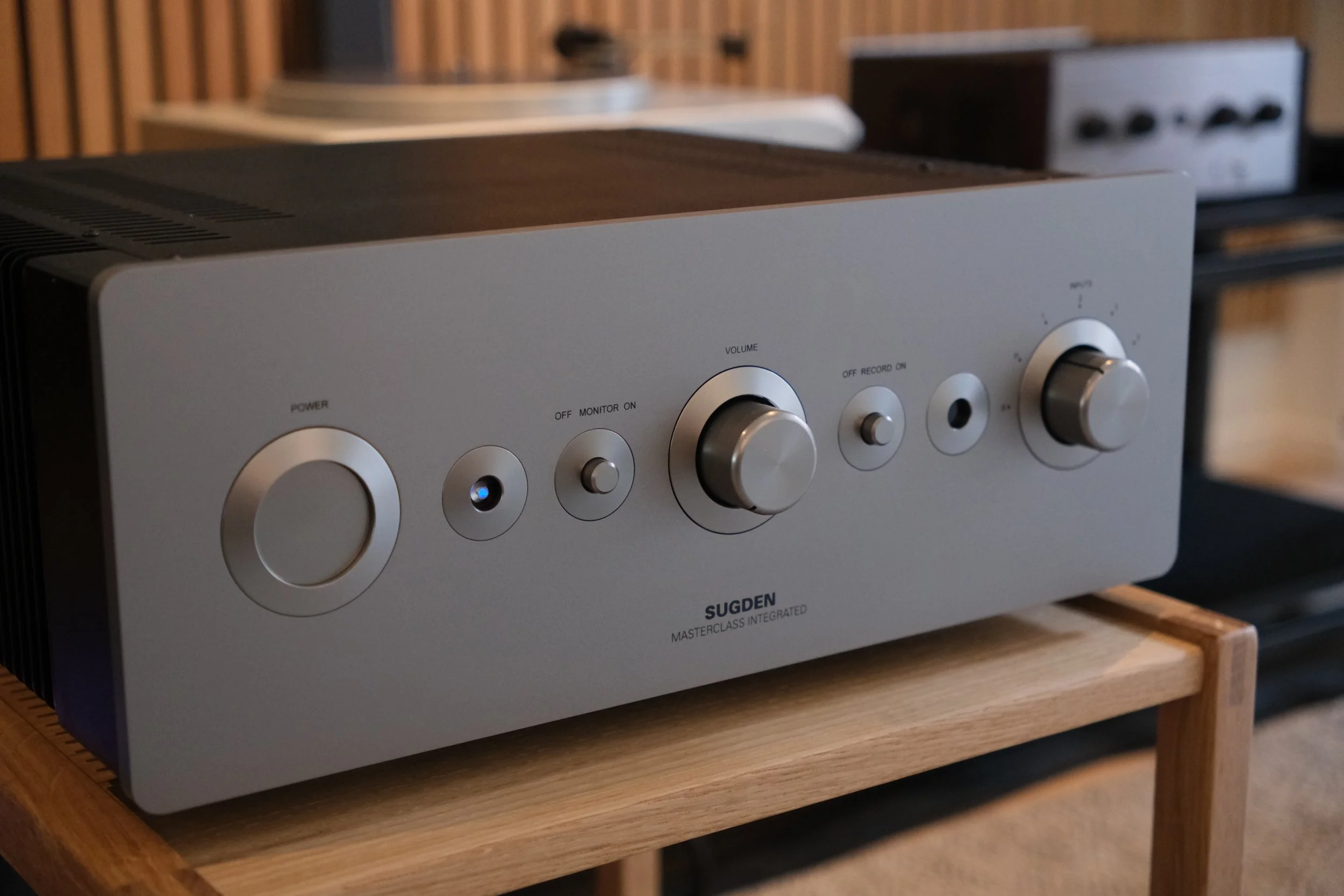 Explore Sugden Audio at Walden | High-End Audio/Hi-Fi Shop in Tervuren ...
