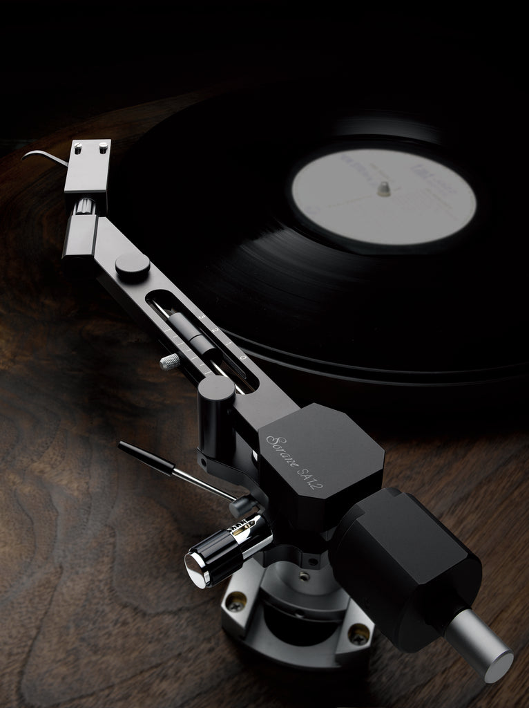 Sorane SA-1.2 Tonearm | Sorane Tonearms at Walden