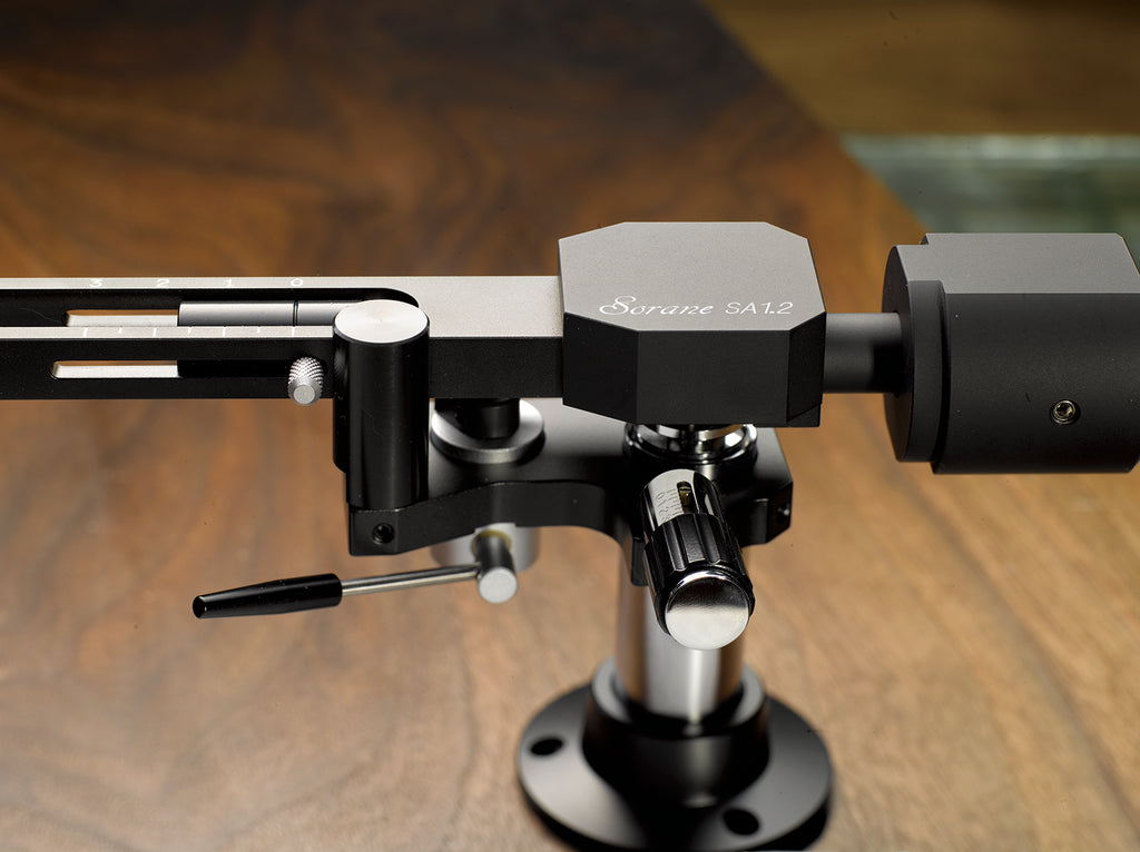Sorane SA-1.2 Tonearm | Sorane Tonearms at Walden