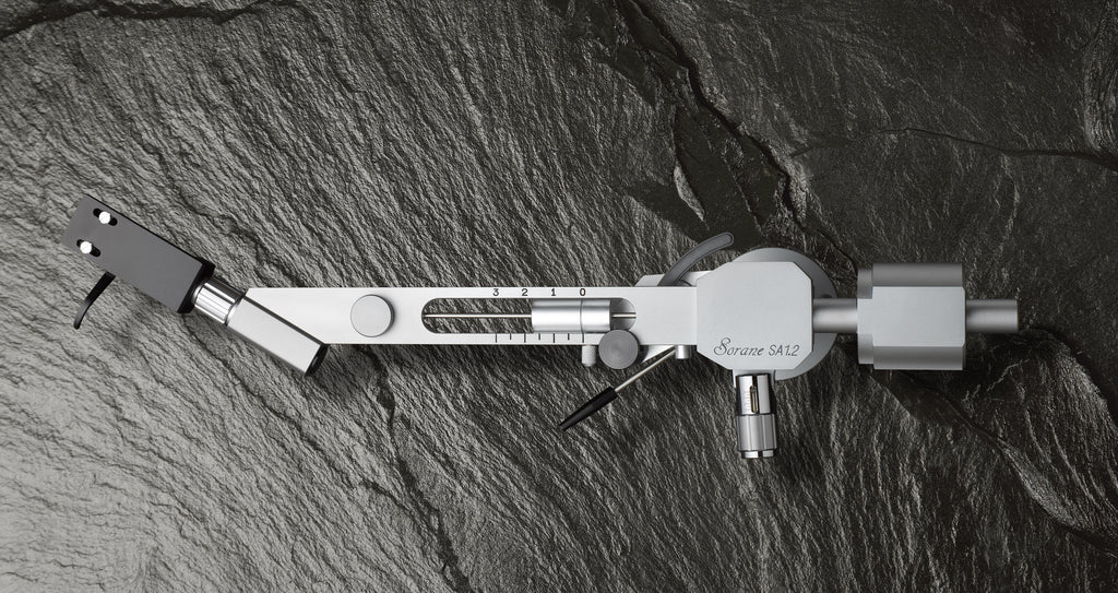 Sorane SA-1.2 Tonearm | Sorane Tonearms at Walden