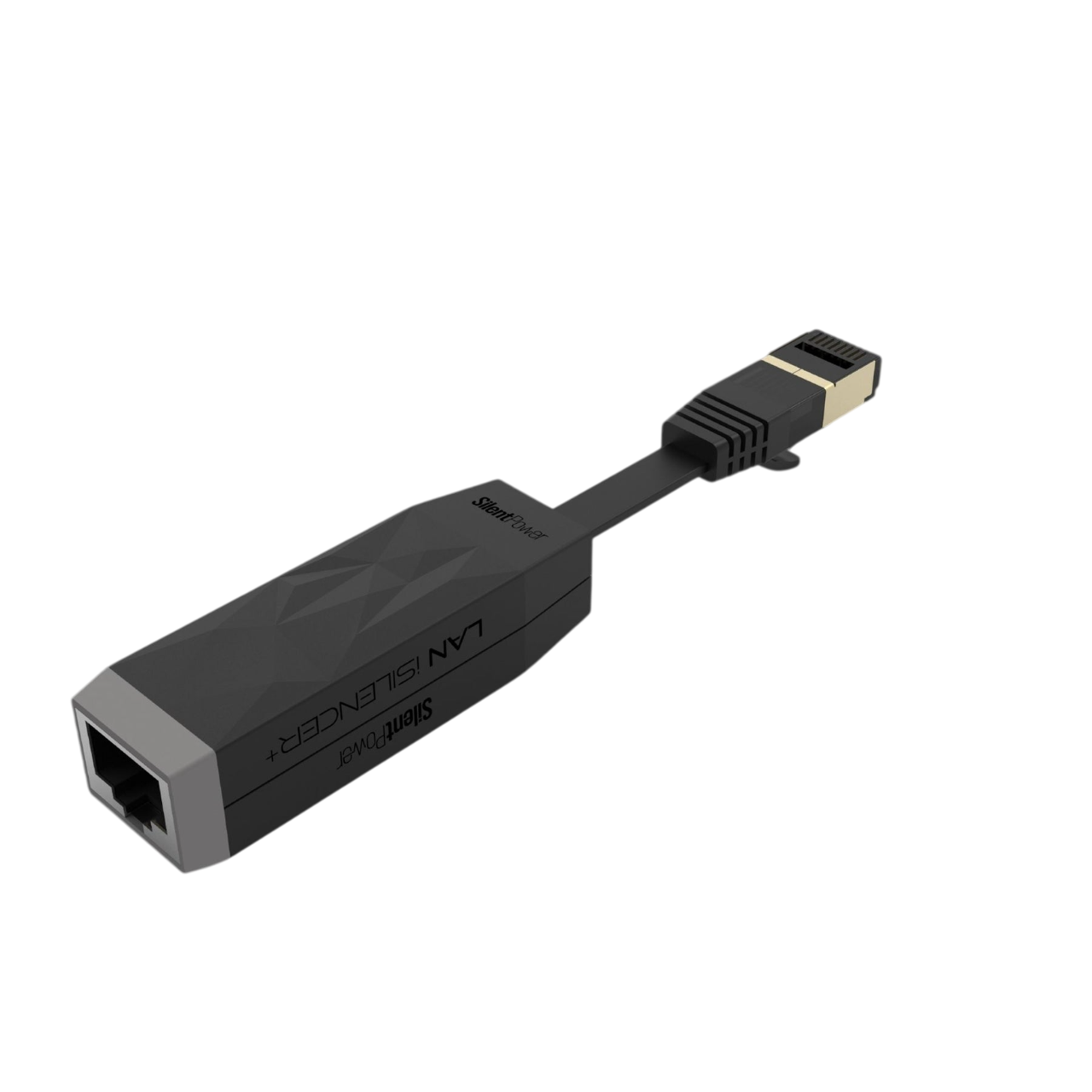 SilentPower LAN iSilencer+ Network Filter