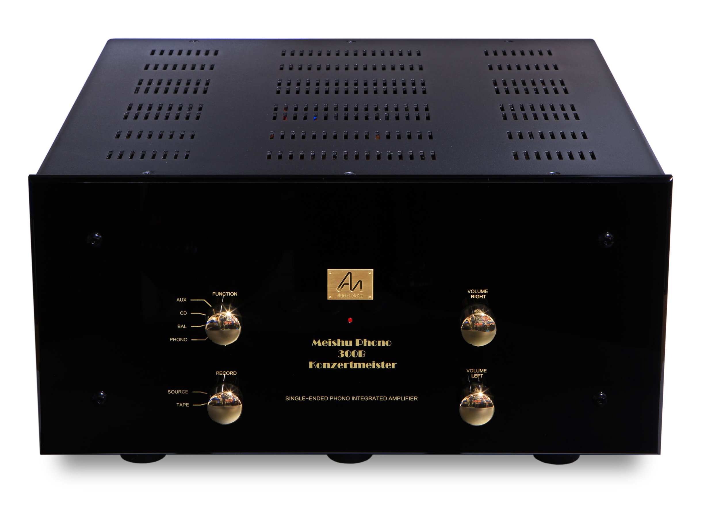 Walden High-End Audio Audio Note Meishu Konzertmeister Integrated Amplifier 