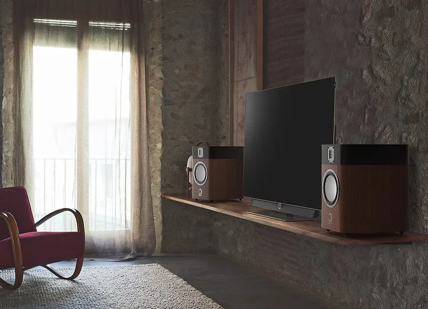 Loudspeakers at Walden High-End Audio