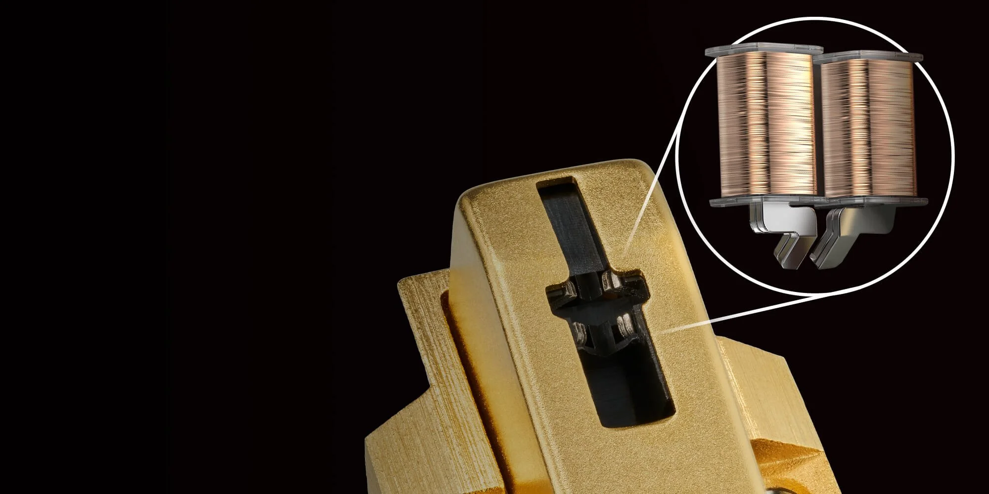 Walden High-End Audio Audio-Technica AT-VM750xSH Phono Cartridge
