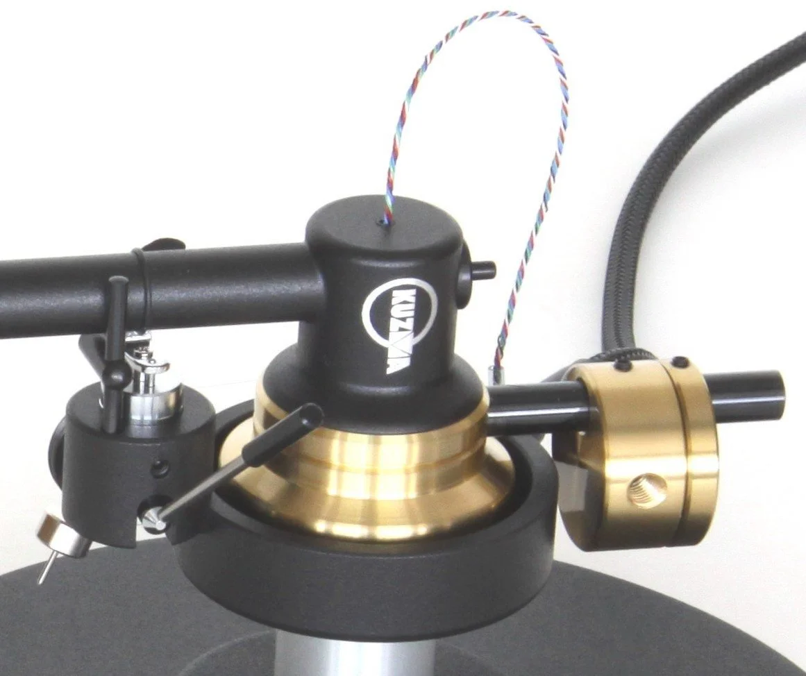 Walden High-End Audio Kuzma Stogi S Tonearm