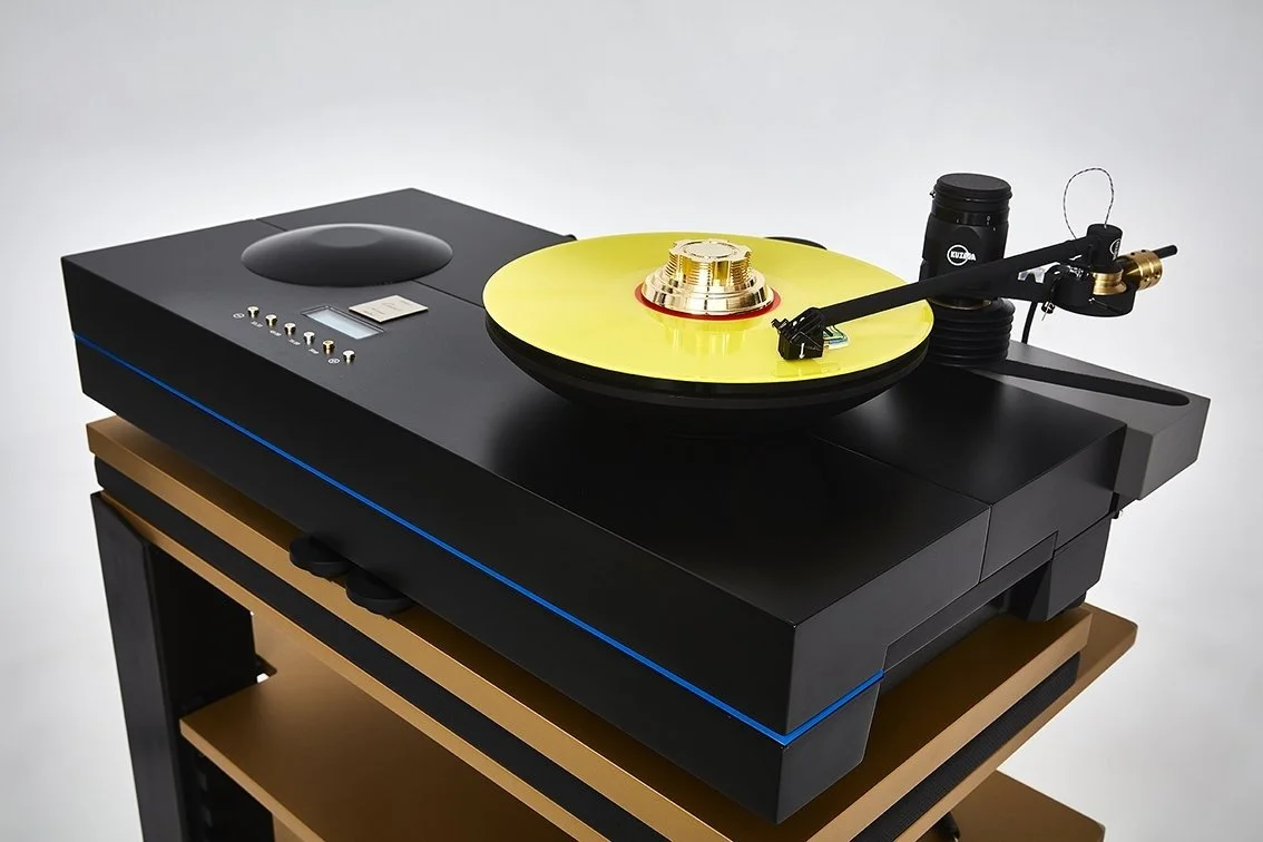 Walden High-End Audio Kuzma Stogi S 12 VTA Tonearm