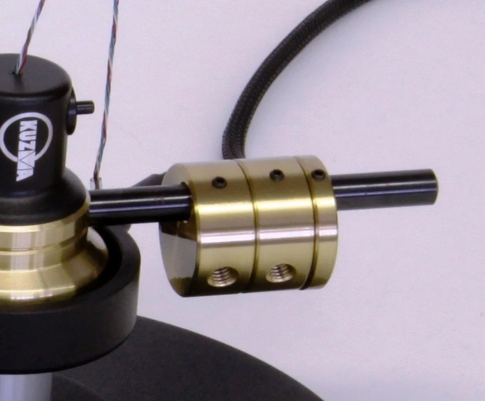 Walden High-End Audio Kuzma Stogi S 12 VTA Tonearm 