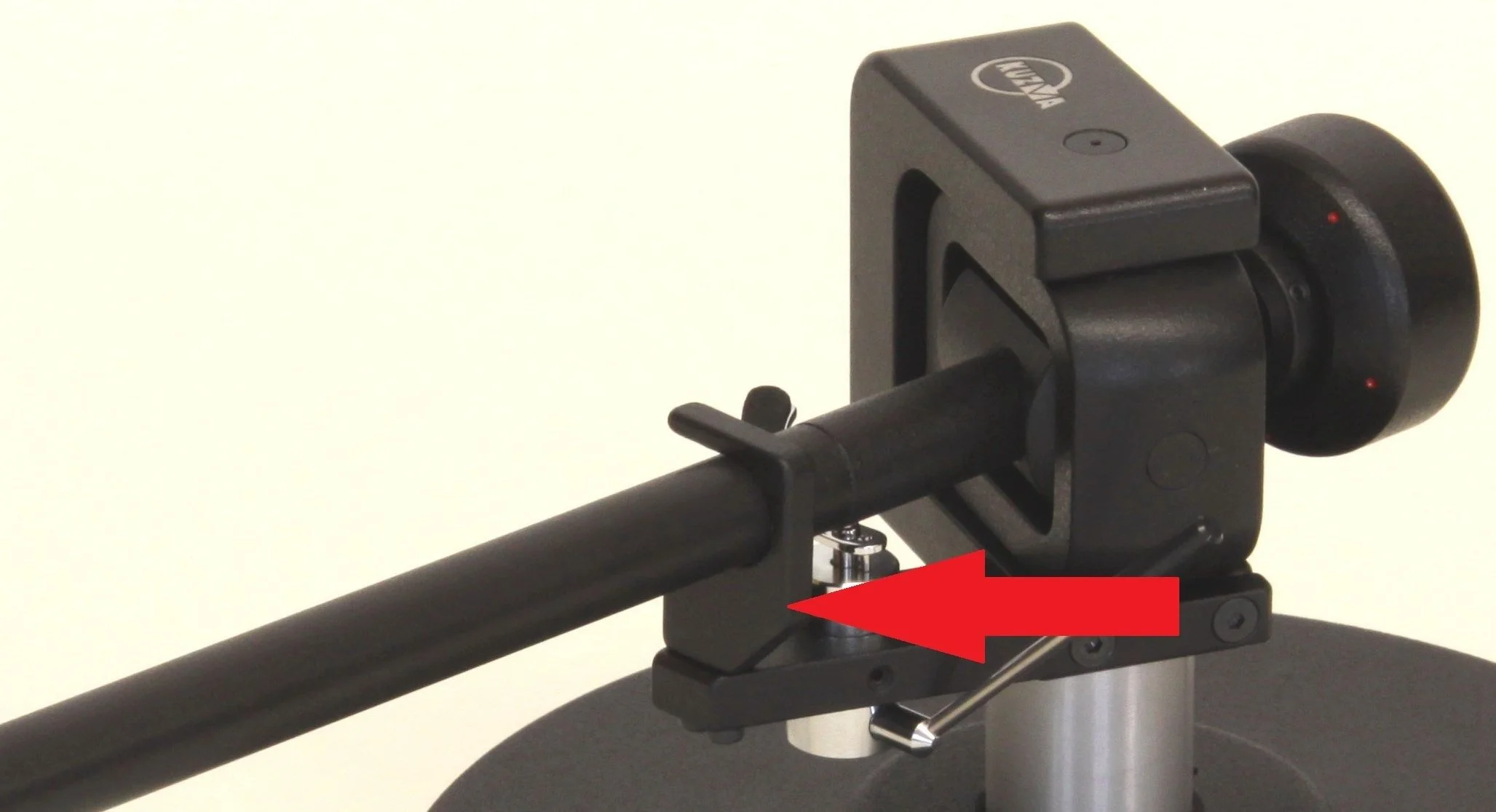 Walden High-End Audio Kuzma Stogi Tonearm