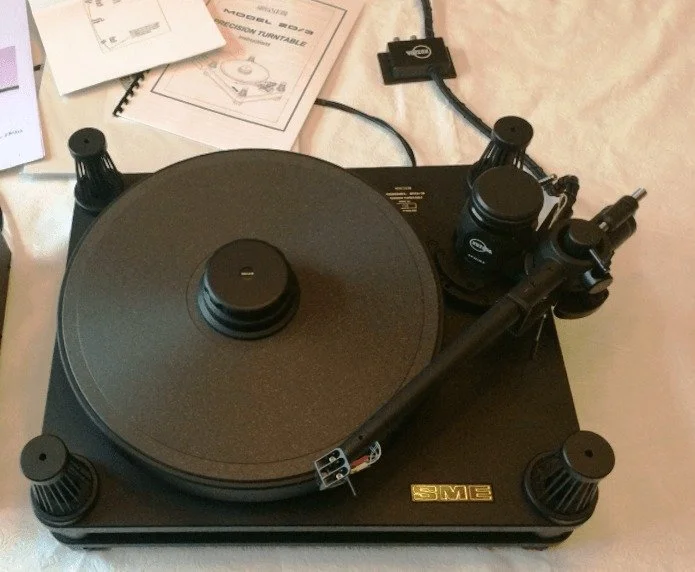 Walden High-End Audio Kuzma 4Point Tonearm
