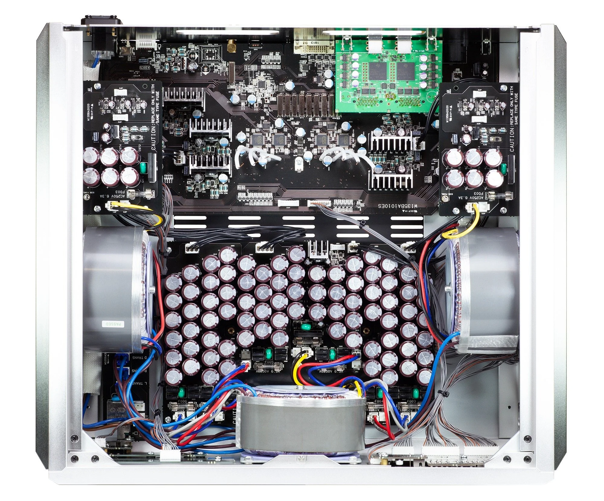 Walden High-End Audio Soulnote D-3 Digital-to-Analogue Converter