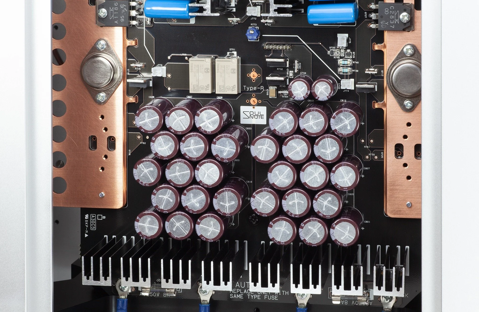 Walden High-End Audio Soulnote M-3 Monoblock Power Amplifier