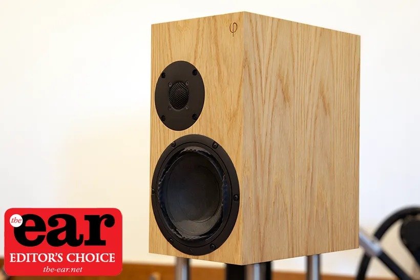 Walden High-End Audio OePhi Acoustics Transcendence 2 Monitor Speaker