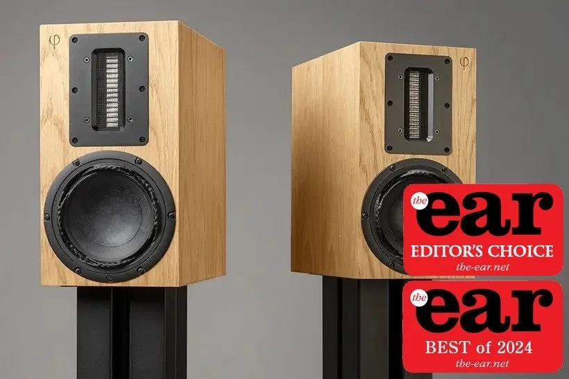 Walden High-End Audio OePhi Immanence 2 Monitor Speaker