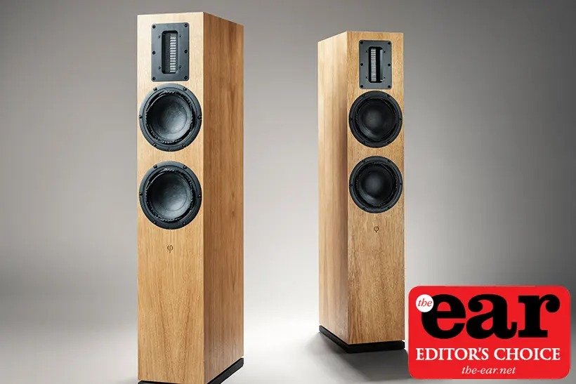 Walden High-End Audio OePhi Acoustics Immanence 2.5 Floor Standing Speaker