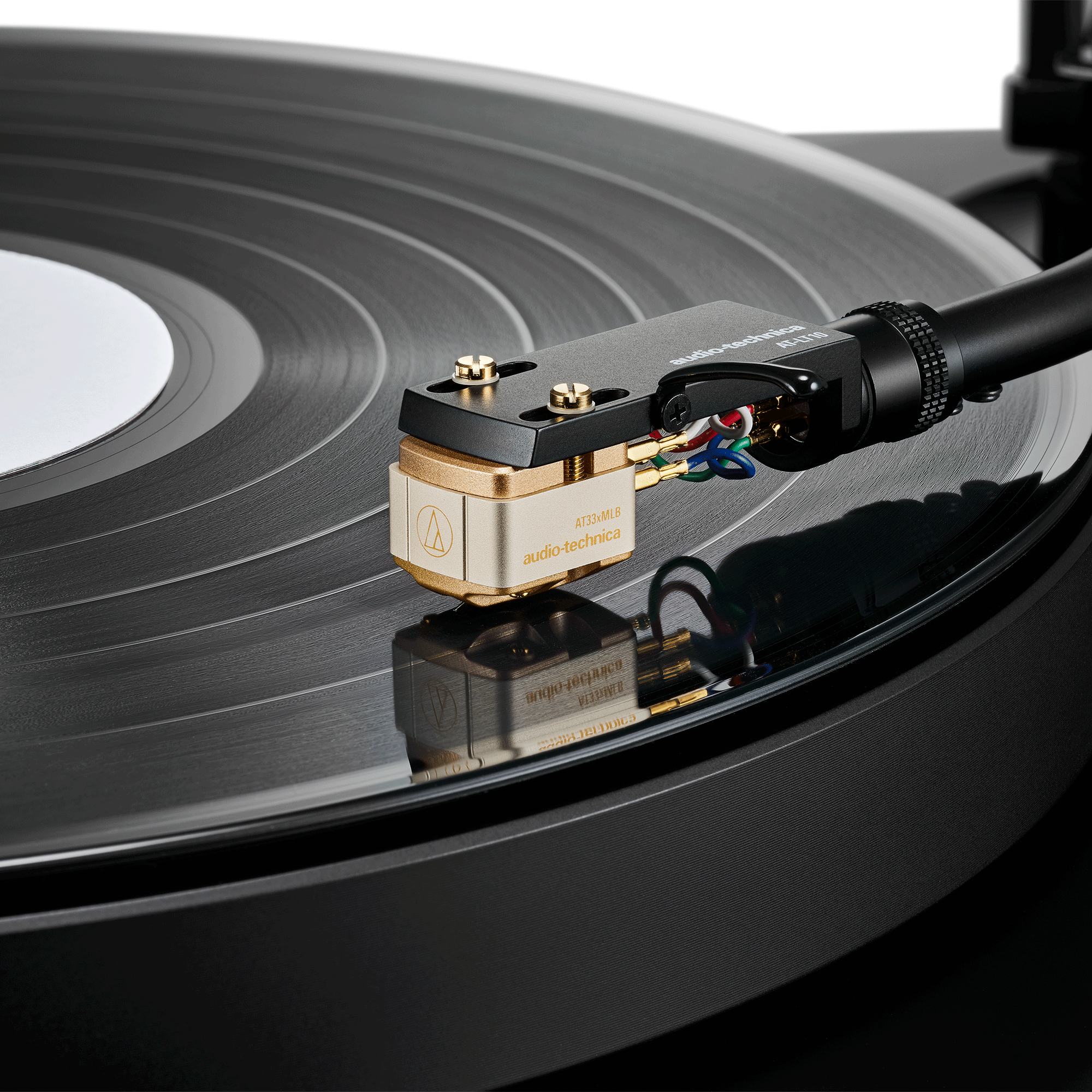 Walden High-End Audio Technica AT-33xMLB Phono Cartridge