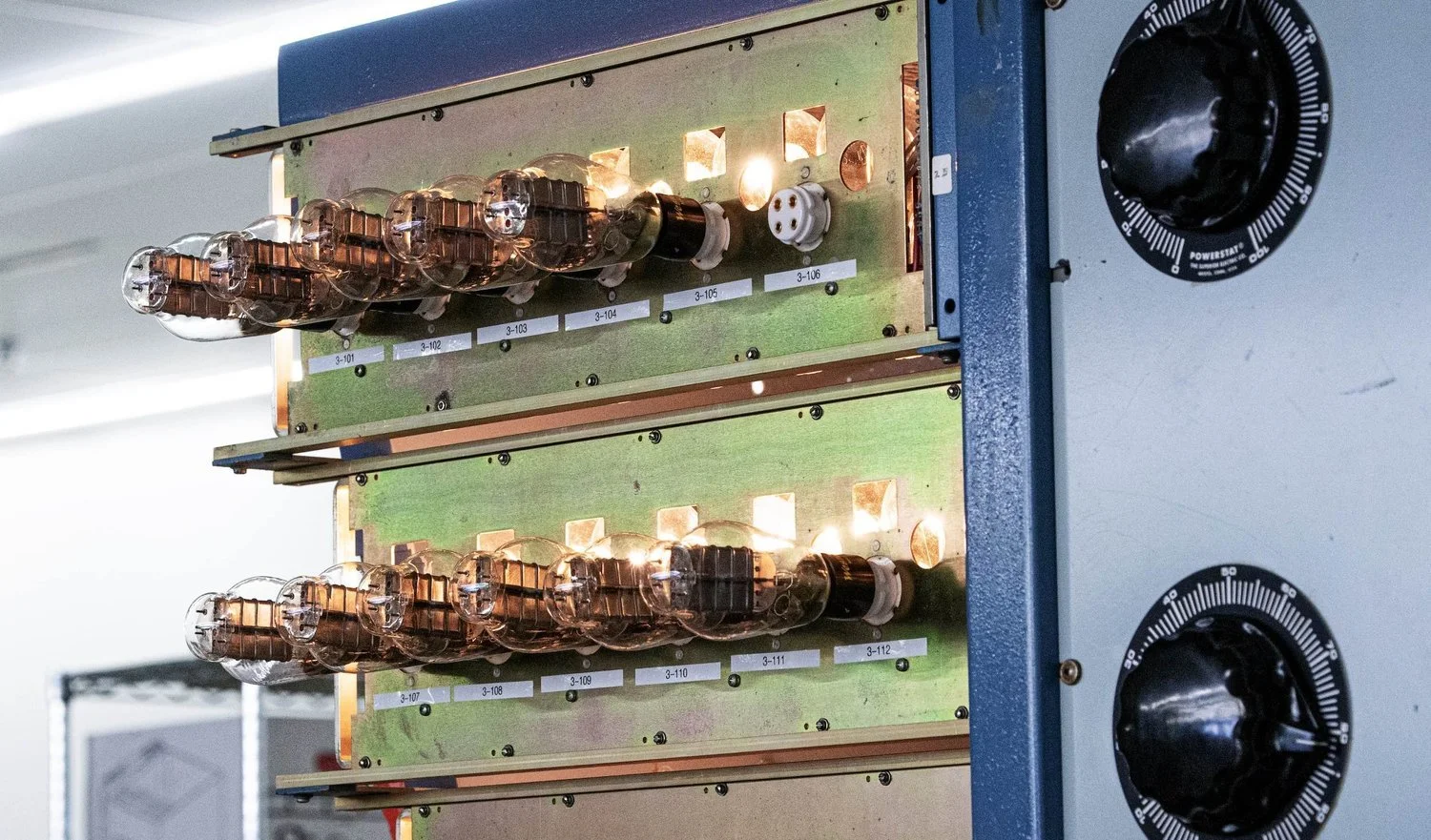 Walden High-End Audio Western Electric 300B Electron Tube