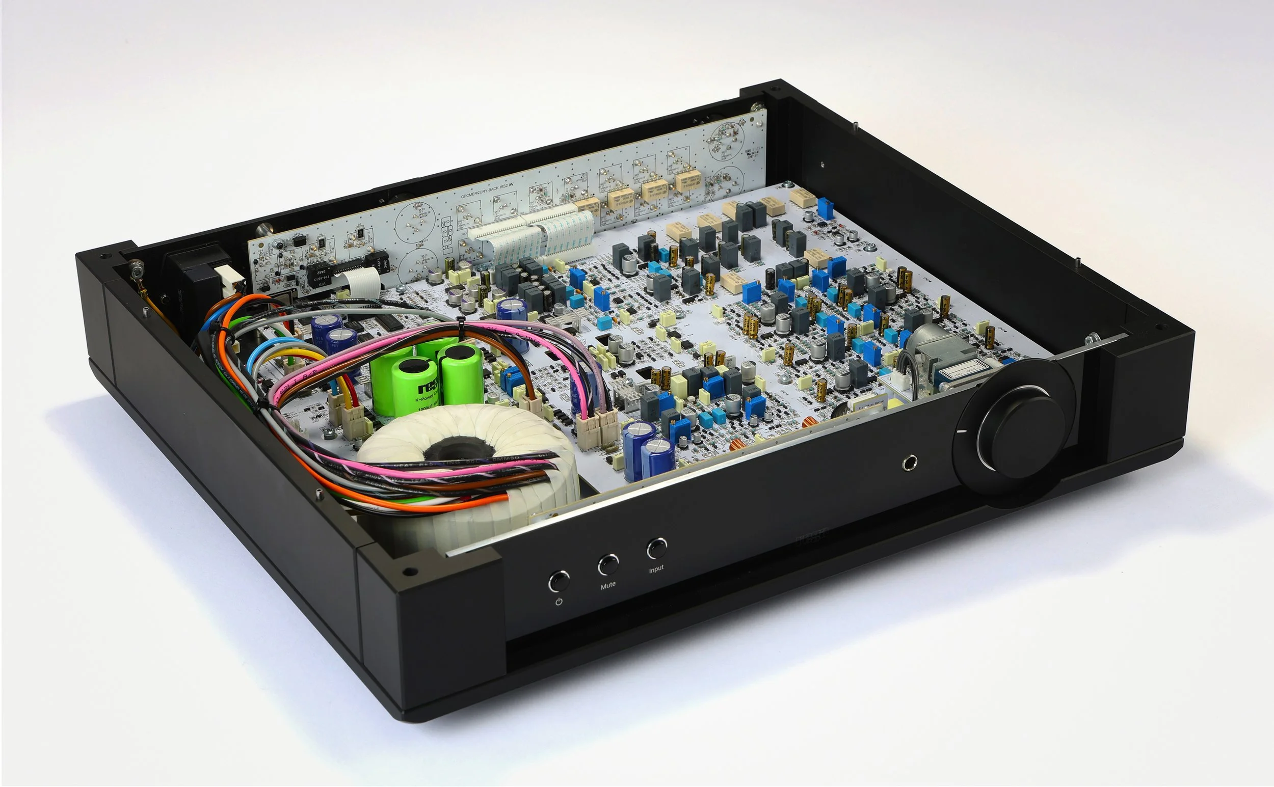Walden High-End Audio Rega Mercury Pre-Amplifier