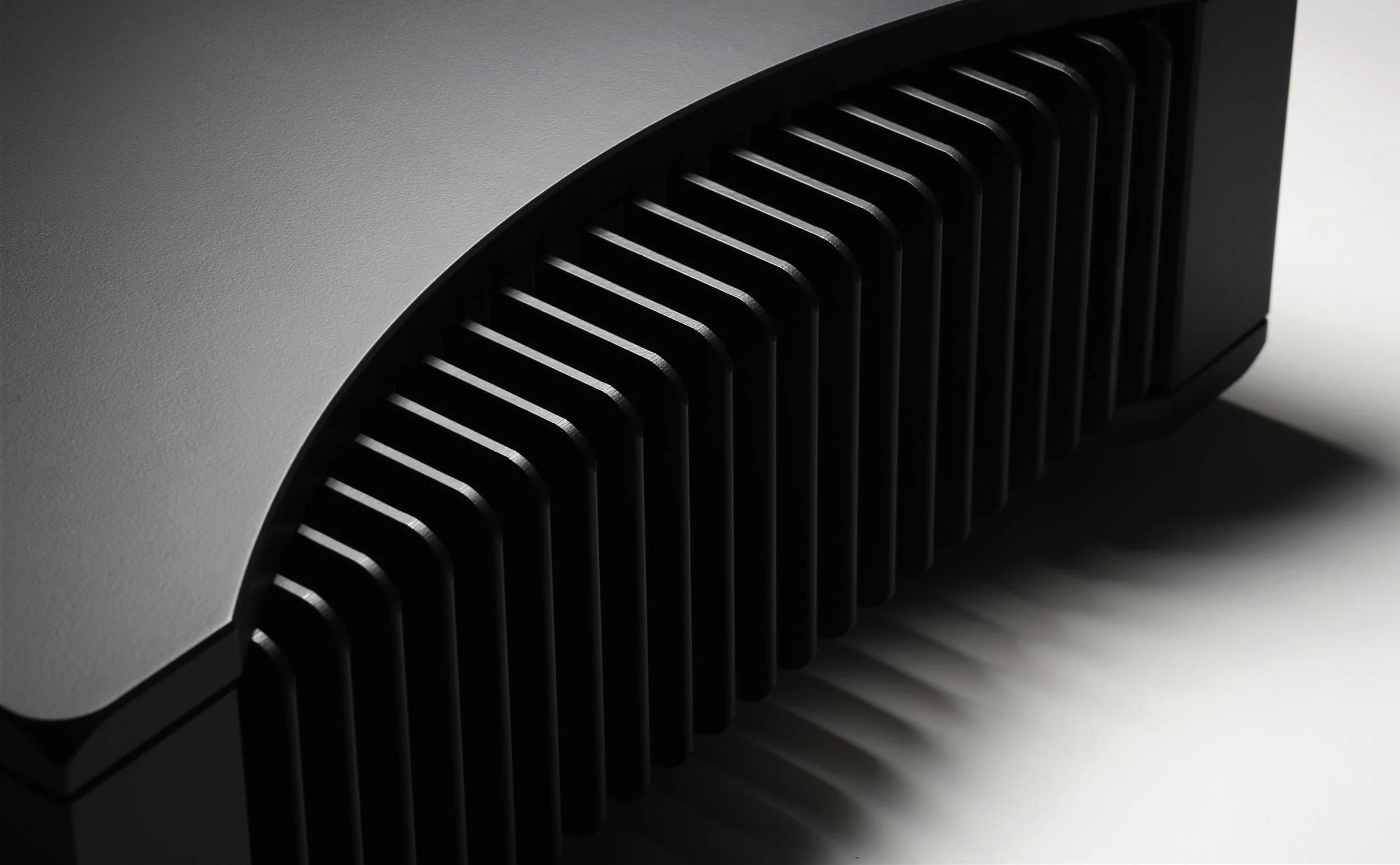 Walden High-End Audio Rega Solis Power Amplifier