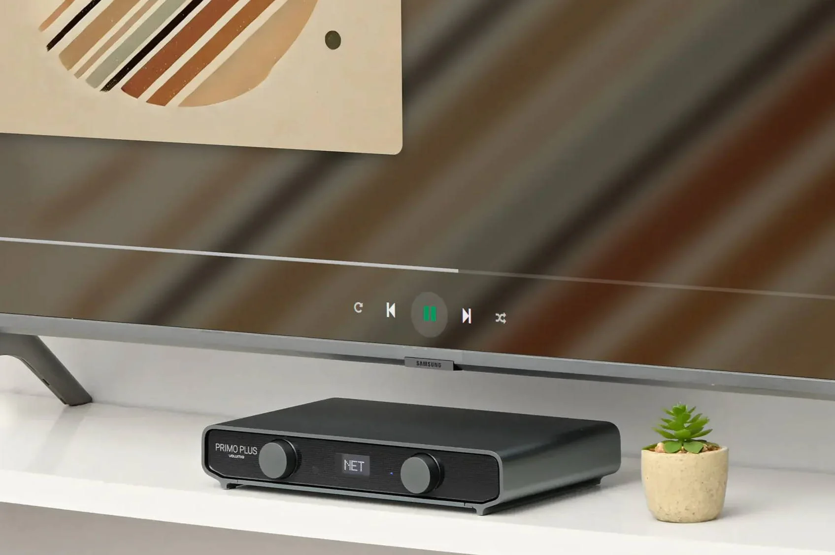 Walden High-End Audio Volumio Primo Plus Streamer