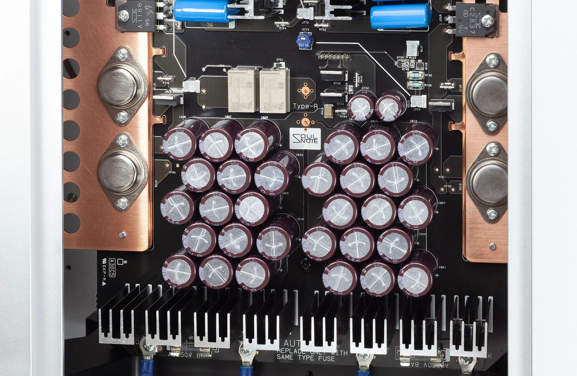 Walden High-End Audio Soulnote M-3X Monoblock Power Amplifier