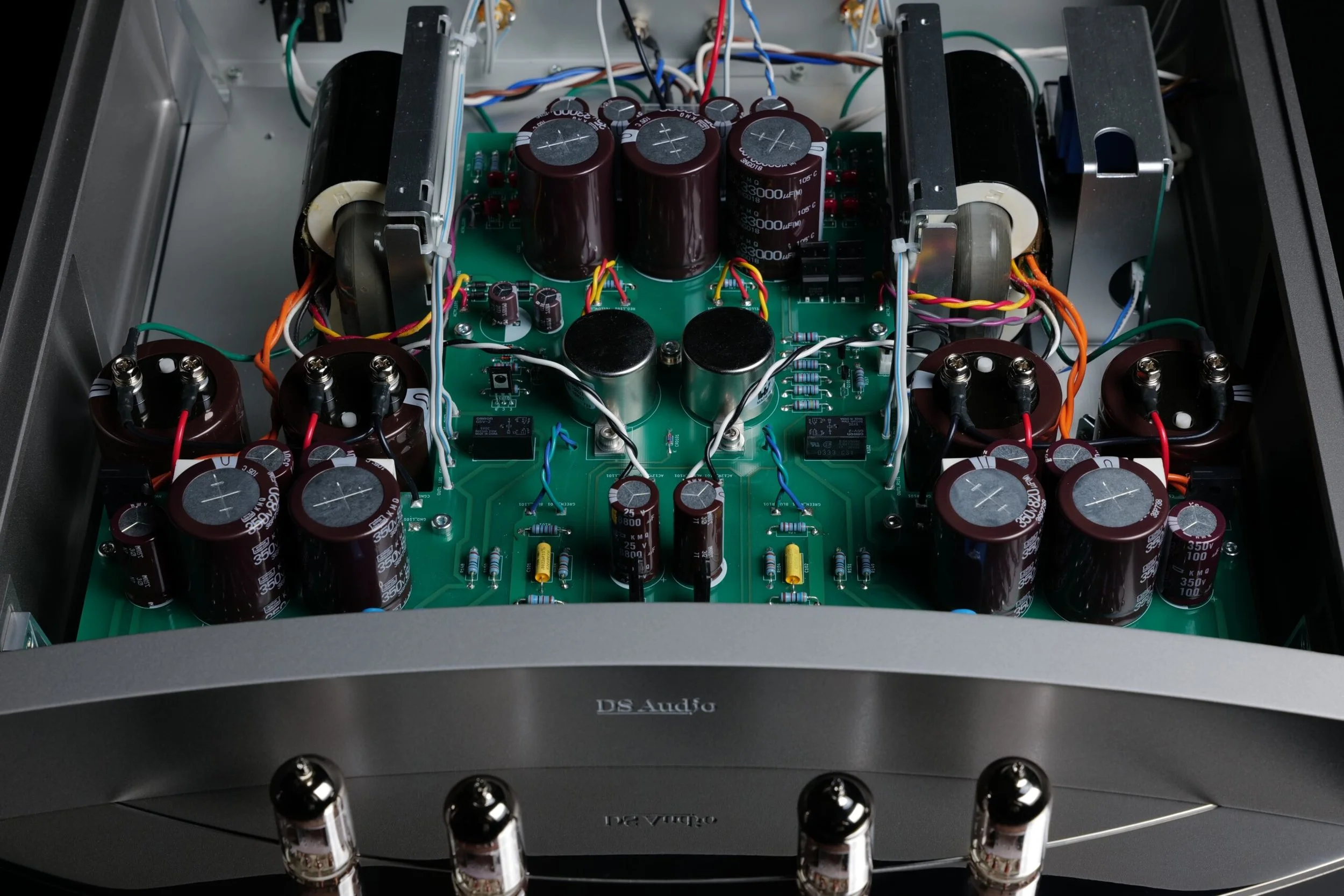 Walden High-End Audio DS Audio TB 100 Tube Phono Stage