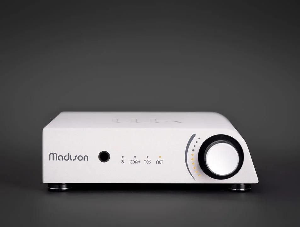 Walden High-End Audio Wattson Audio Madison Streamer