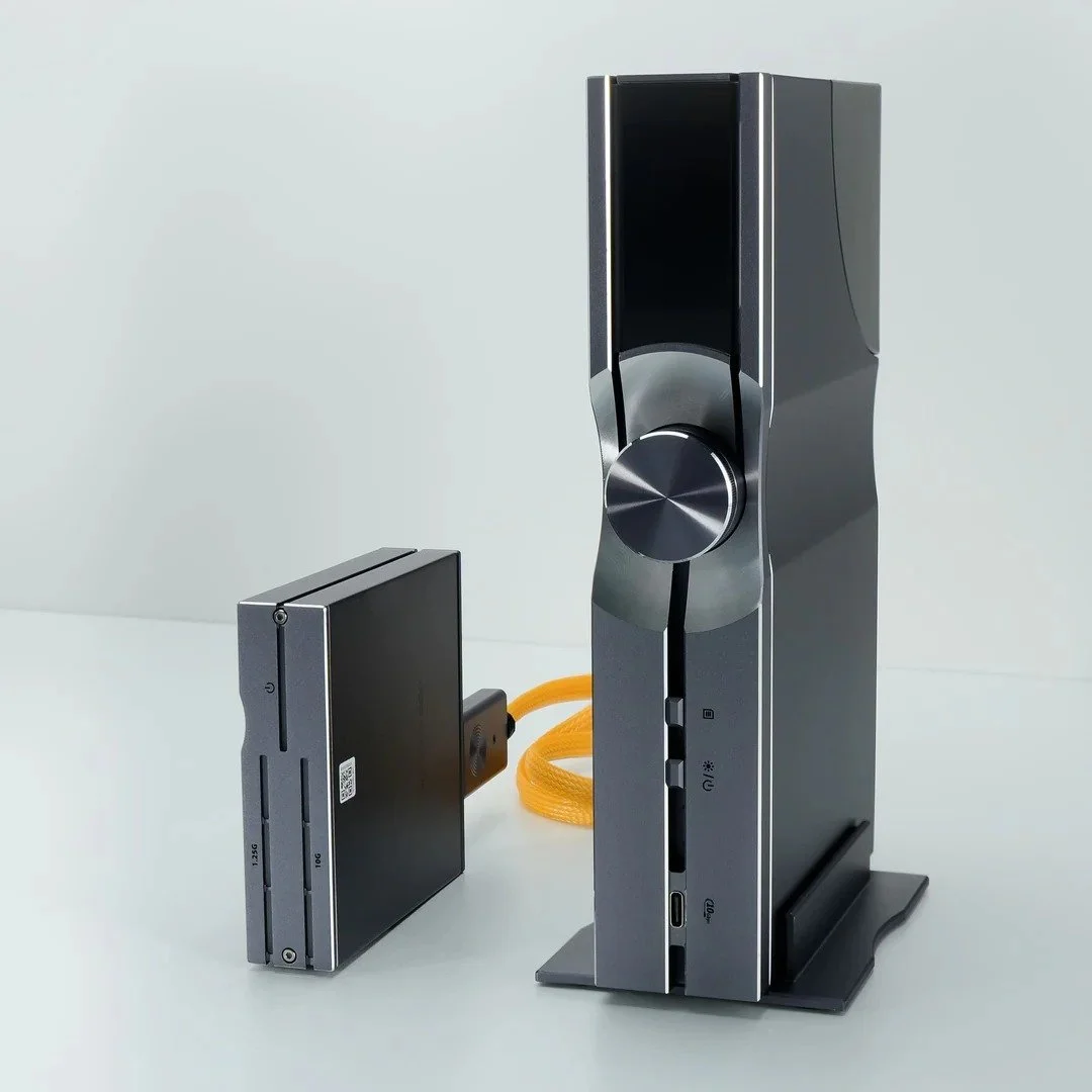 Walden High End Audio - Audio Streaming - Network Filtering - SilentPower OMNI USB