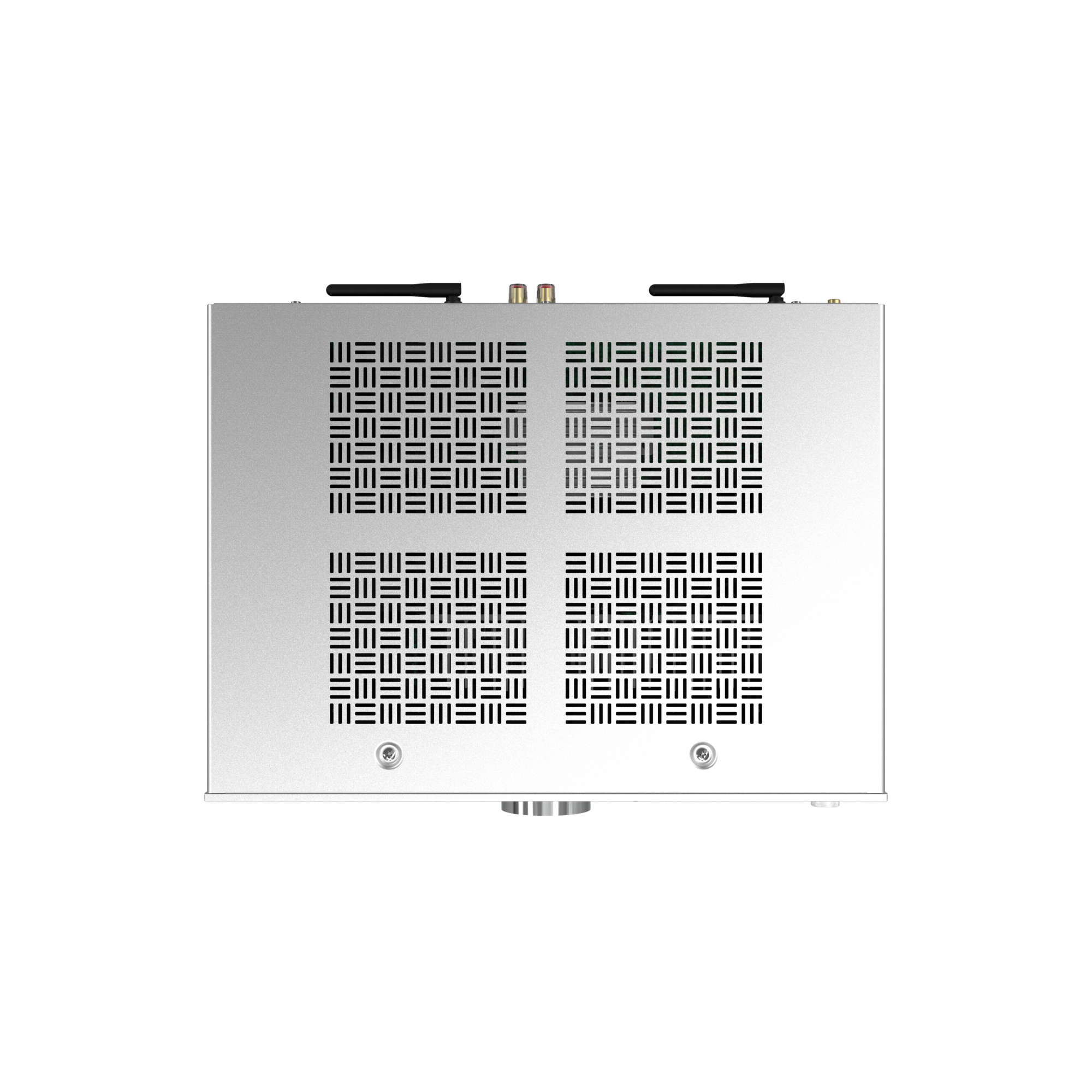 Walden High-End Audio Onkyo Amplifiers - Onkyo A-50 Network Integrated Amplifier