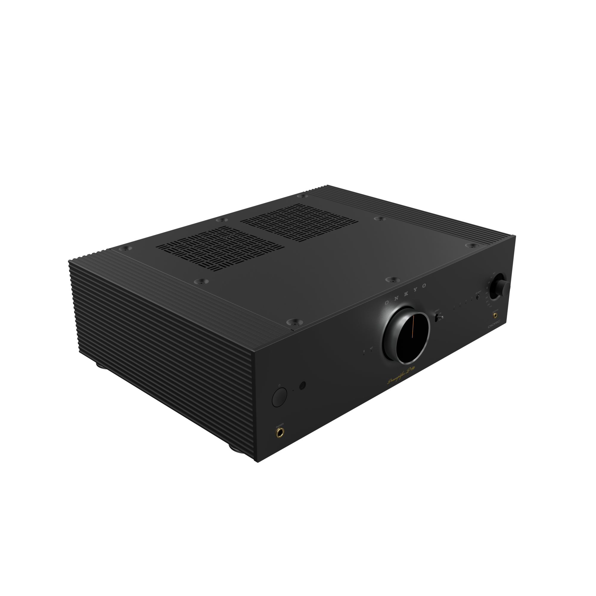 Walden High-End Audio Onkyo Amplifiers - Onkyo A-50 Network Integrated Amplifier