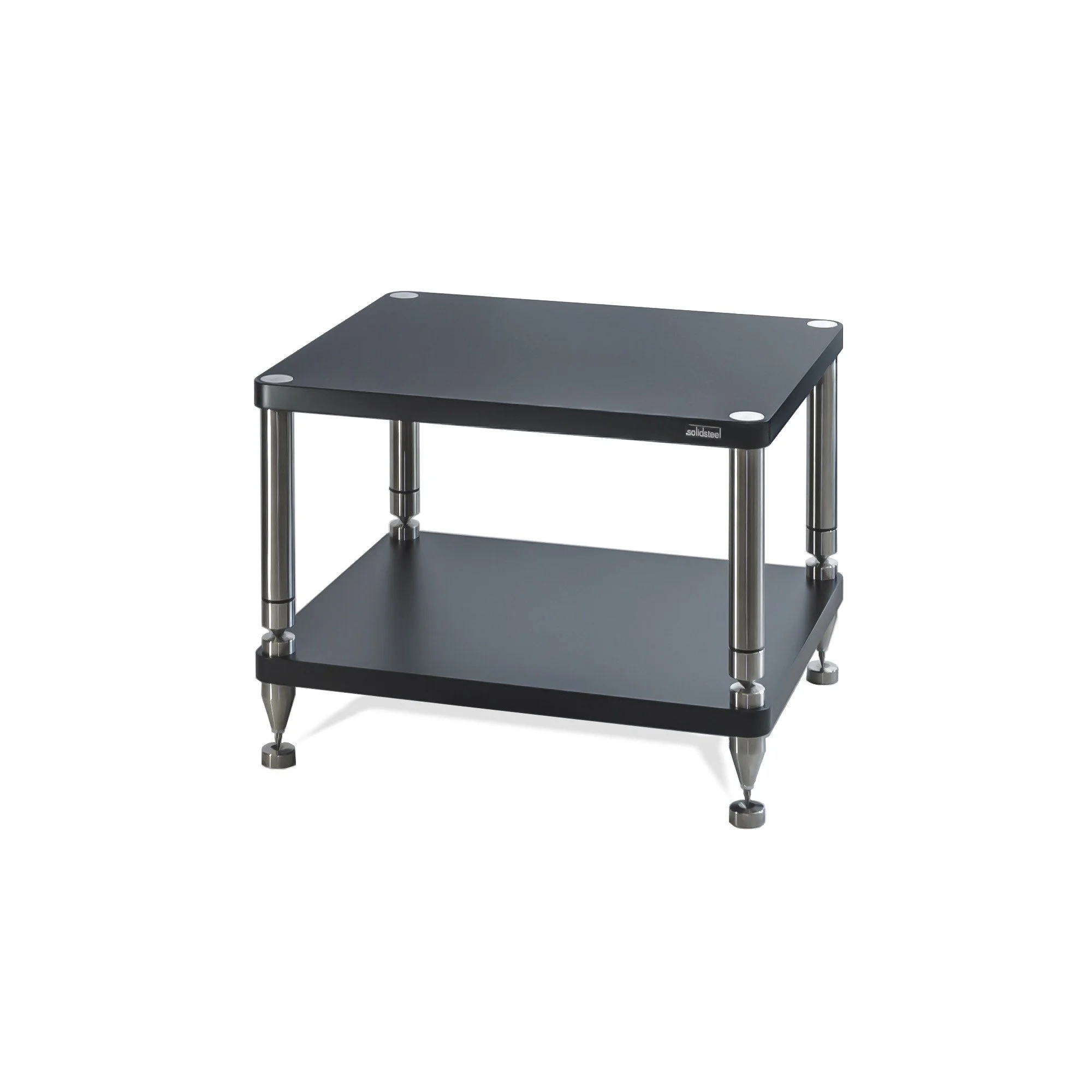 Walden High-End Audio  - Solidsteel Audio Furniture | Solidsteel HY Series Audio Rack