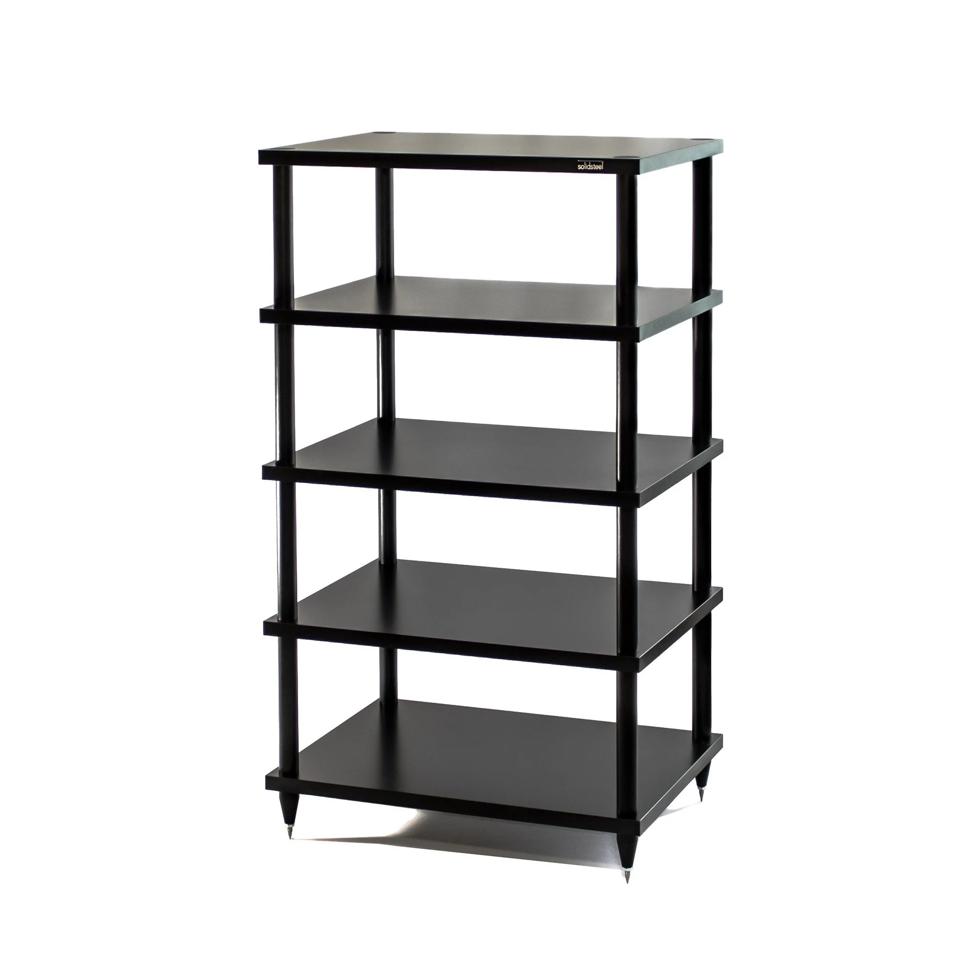 Walden High-End Audio Solidsteel Audio Furniture - Solidsteel S2-Series Audio Rack