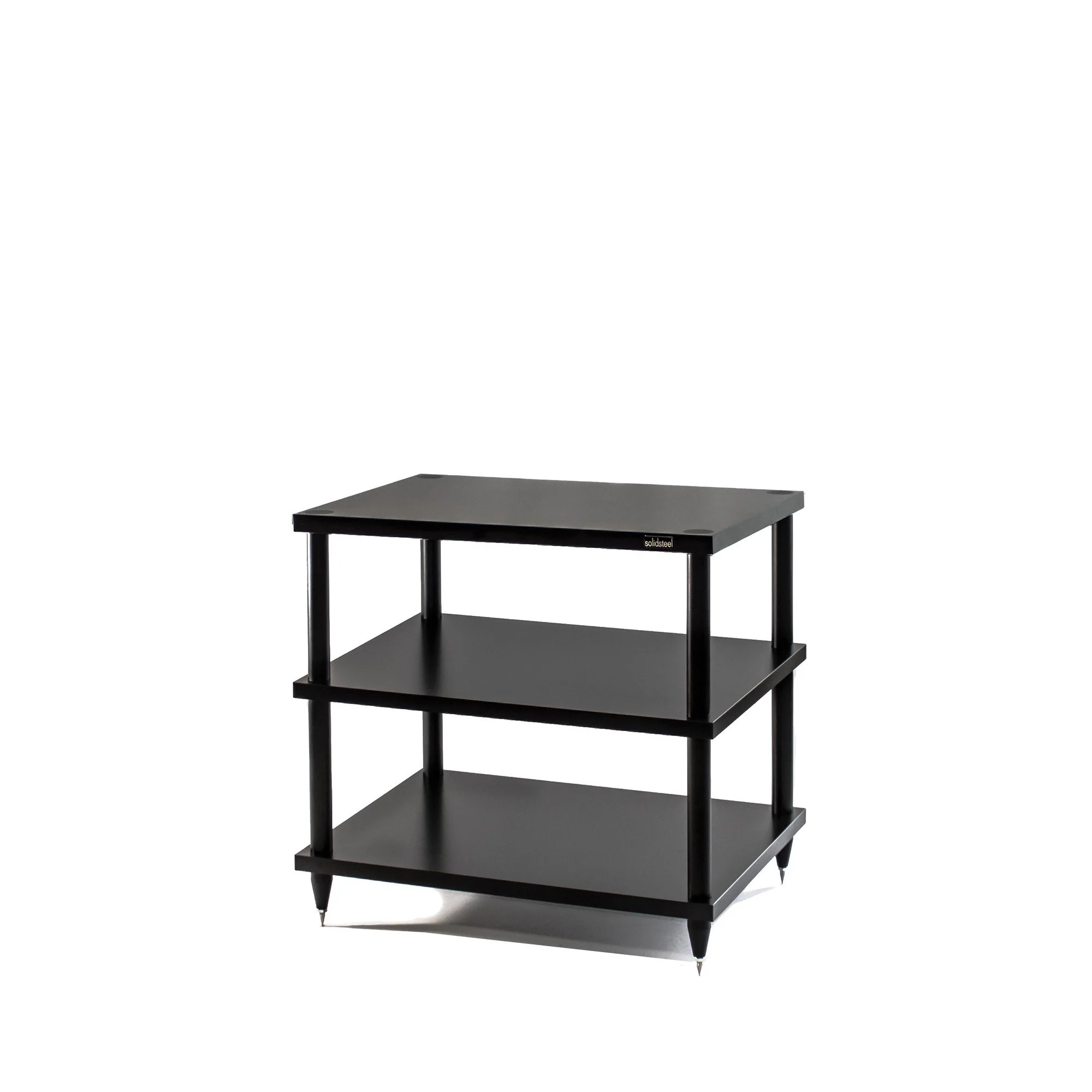 Walden High-End Audio Solidsteel Audio Furniture - Solidsteel S2-Series Audio Rack