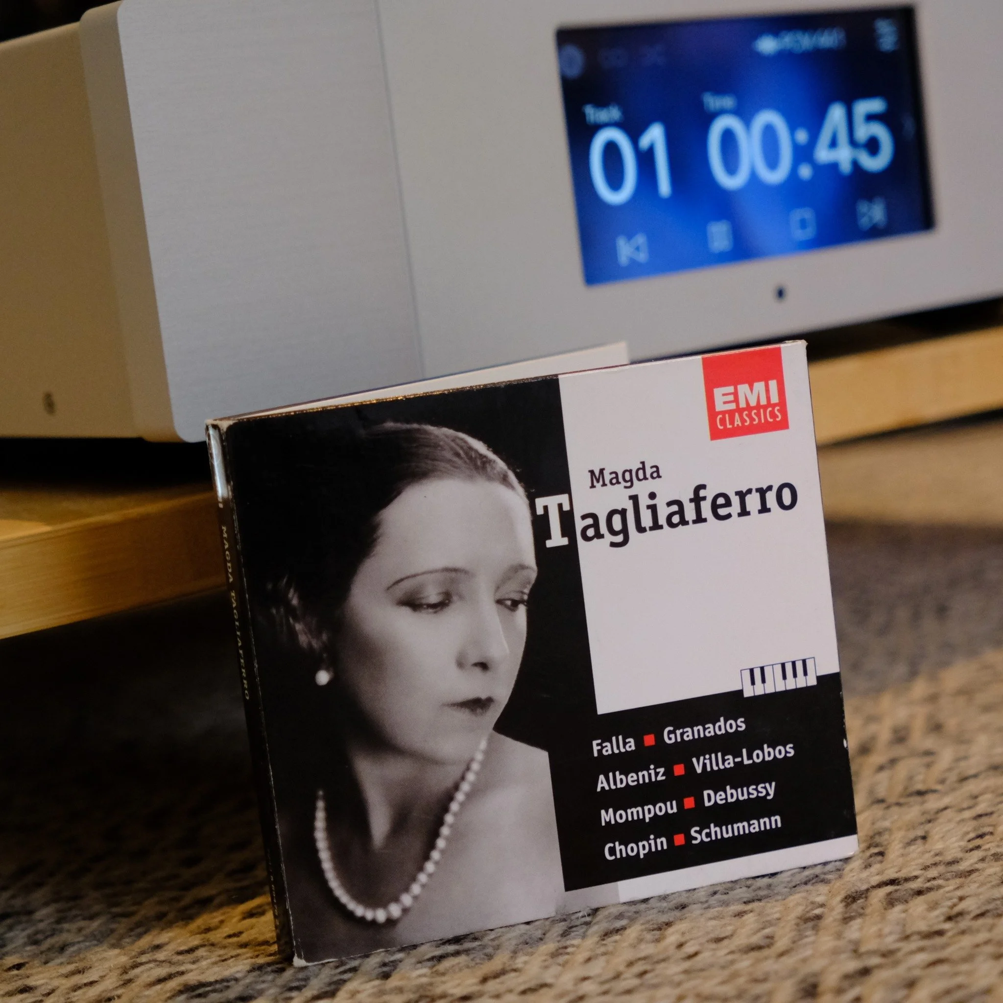 🇫🇷Nous sommes fiers de repr&eacute;senter M&eacute;tronome - une remarquable marque fran&ccedil;aise qui con&ccedil;oit des sources num&eacute;riques de r&eacute;f&eacute;rence depuis 1987.

Con&ccedil;us et fabriqu&eacute;s en France, les produits