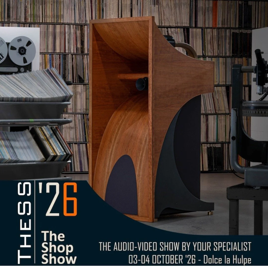 We have the pleasure of presenting something truly special at THESS '26: the Tonapparate Maiesta.

Beautiful tonality, effortless dynamics, and a profound sense of calm. We look forward to welcoming you to this unique listening experience.

More info