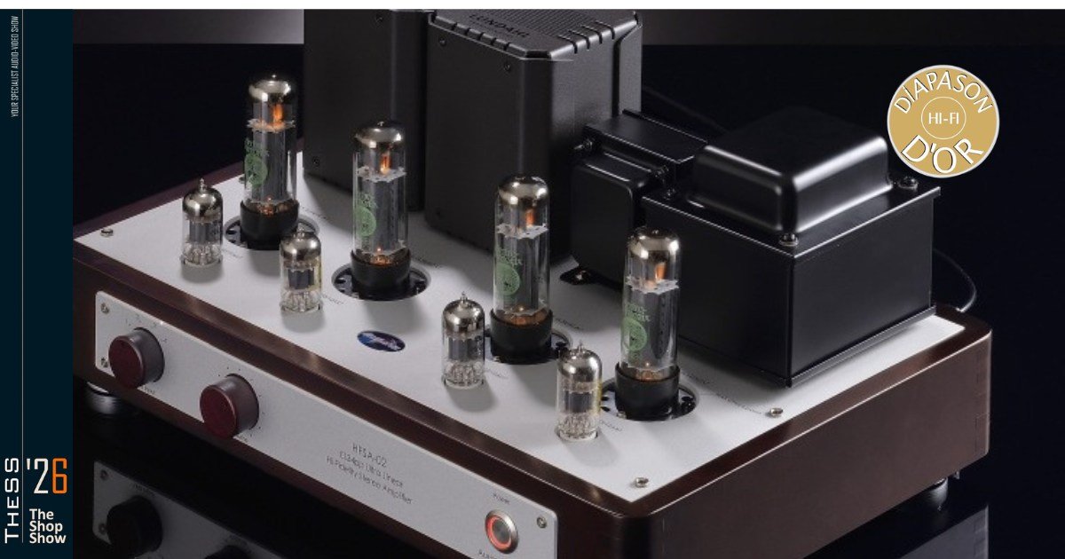 🇫🇷Nous nous r&eacute;jouissons de participer &agrave; nouveau cette ann&eacute;e au THESS Audio Salon de La Hulpe avec Walden High-End Audio !

🎶 Aurorasound sera l'une des marques mises &agrave; l'honneur. Cette marque japonaise de r&eacute;f&eac