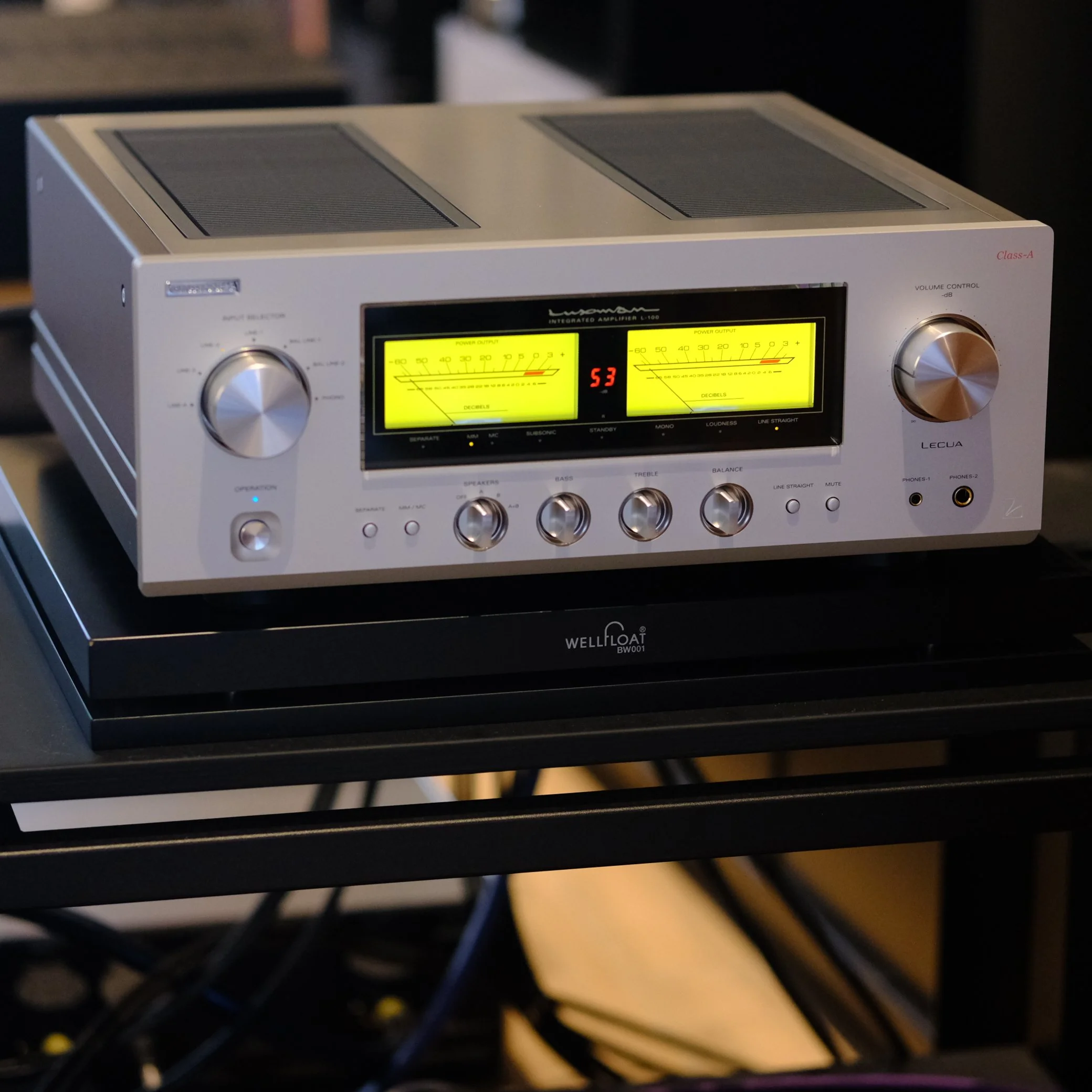 LUXMAN L-100 CENTENNIAL: A Century of Japanese Audio Heritage
