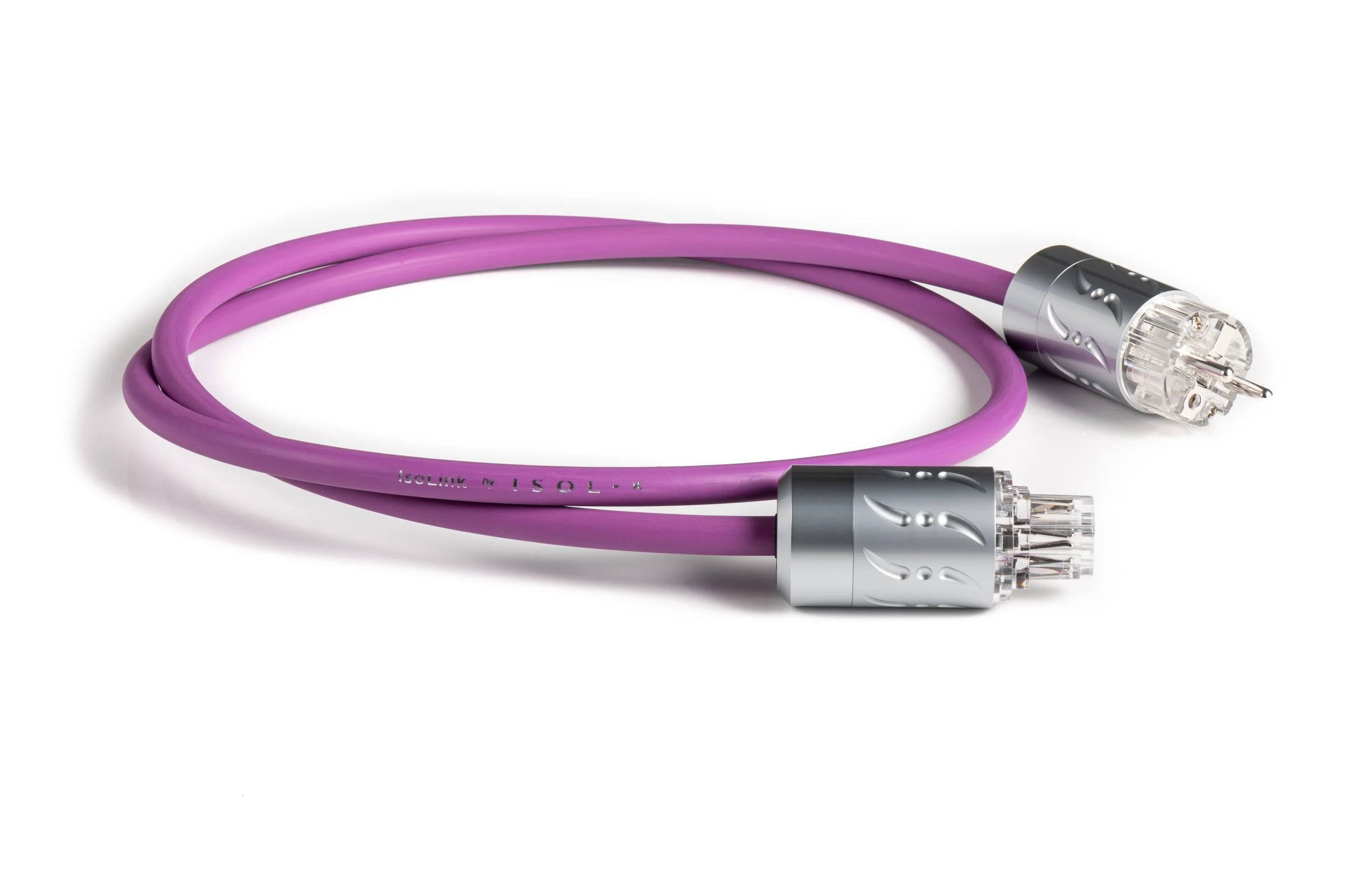 Walden High-End Audio ISOL-8 VECTOR Power Cable