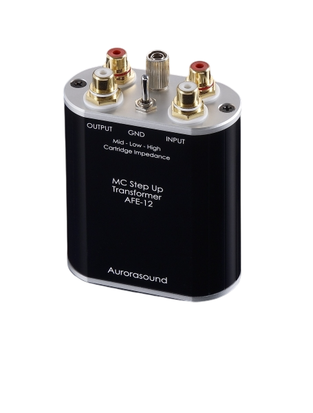 Aurorasound AFE-12 Step-Up Transformer