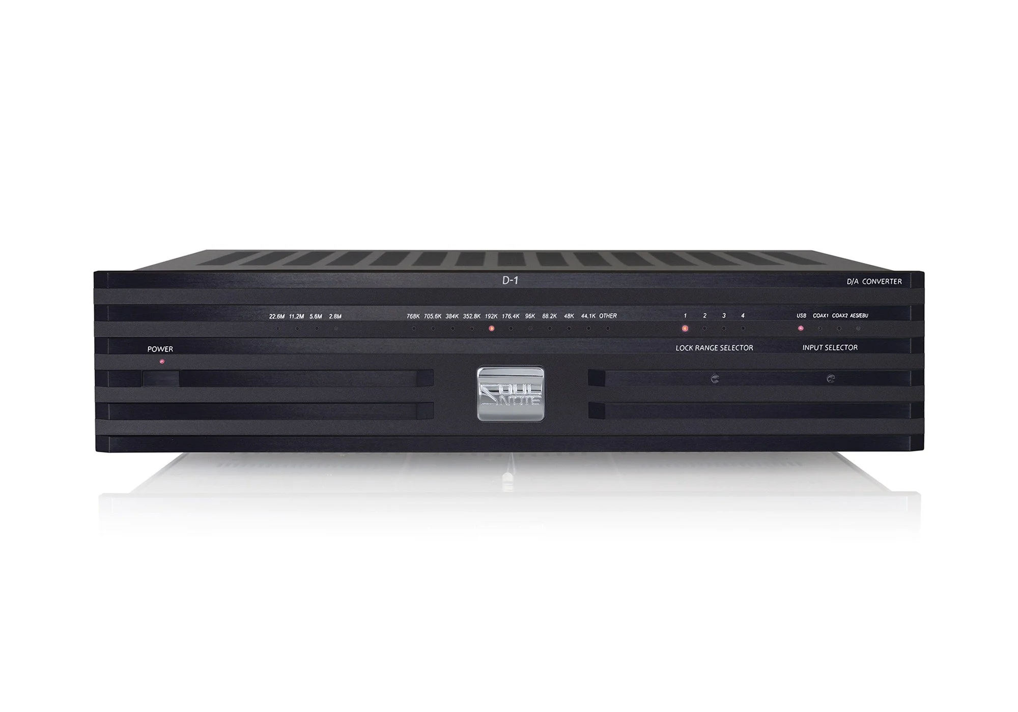 Walden High-End Audio Soulnote D-1N Digital-to-Analog Converter