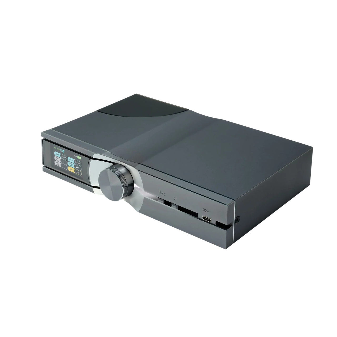 SilentPower OMNI LAN Network Switch