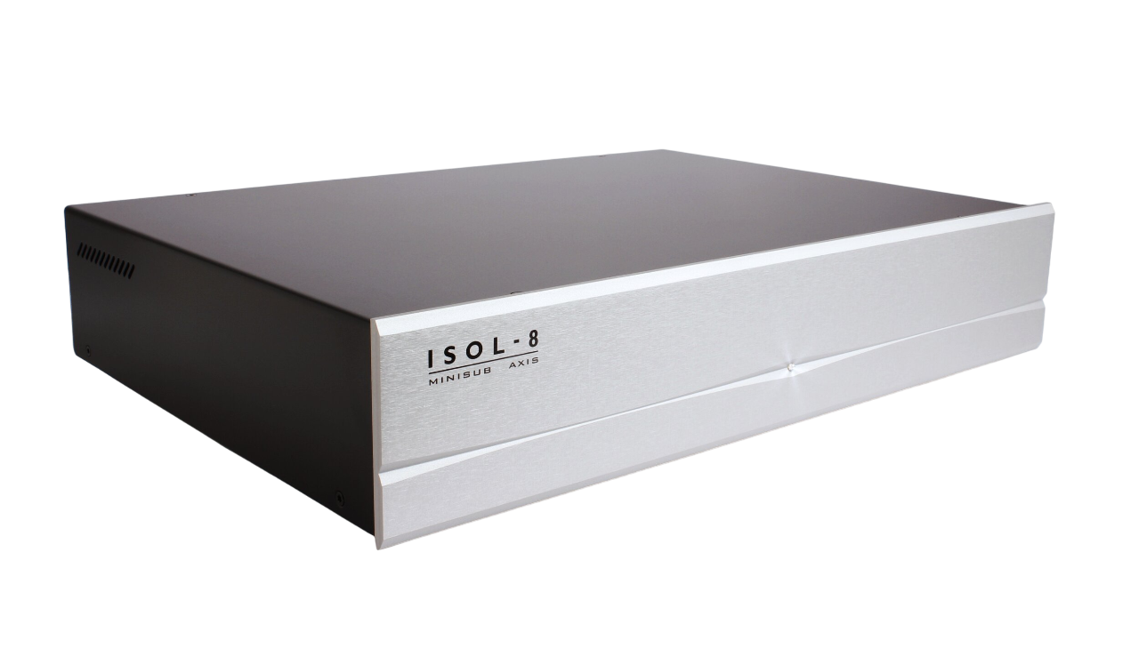 Walden High-End Audio ISOL-8 MiniSub Wave & MiniSub Axis
