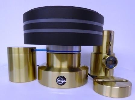 Walden High-End Audio Kuzma XL DC Turntable