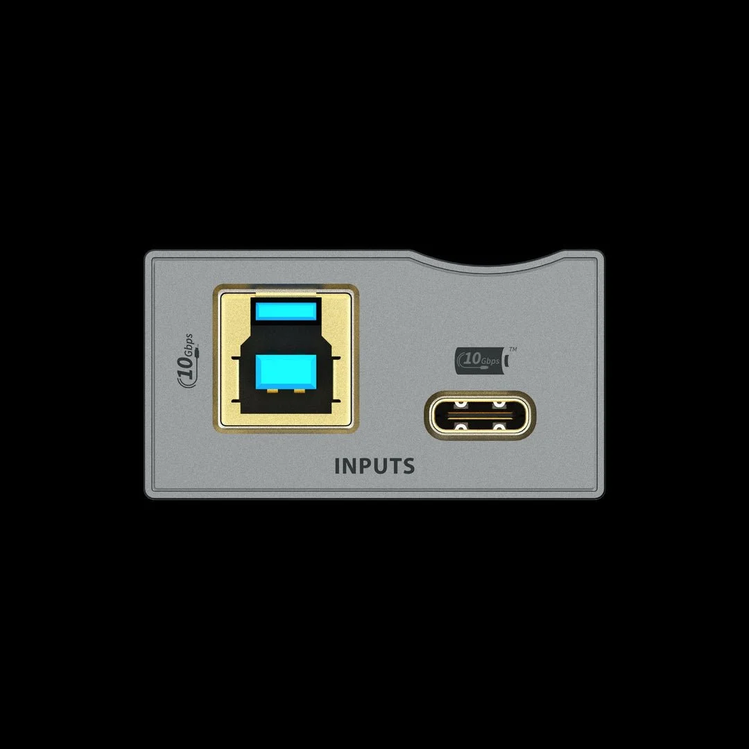 Walden High-End Audio - Audio Streaming - Network Filtering - SilentPower USB iPurifier PRO